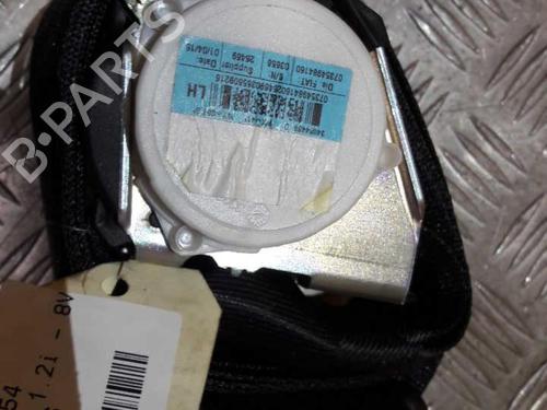Rear left seatbelt FORD KA (RU8) 1.2 | BP23717393I29 - Image 3