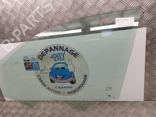 Front left door window PEUGEOT 208 II (UB_, UP_, UW_, UJ_) 1.2 PureTech 100 | BP23747915C18 