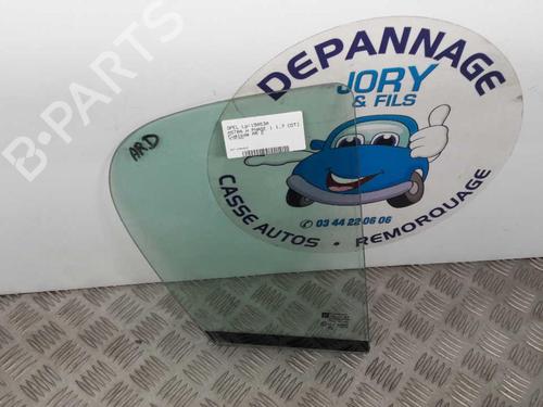 Rear right door window OPEL ASTRA H (A04) 1.7 CDTI (L48) | BP23735686C21 