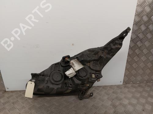 Right headlight PEUGEOT 208 I (CA_, CC_) 1.2 VTI 82 | BP29996296C29 