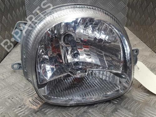 Used Right headlight Right headlight RENAULT TWINGO I (C06_) 1.2 16V (C06C, C06D, C06K) (75 hp) 23655532 23655532