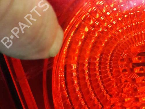 Used Left tailgate light VW GOLF VI (5K1) 1.6 TDI (90 hp) 23724957
