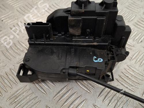 Rear left lock RENAULT CLIO III (BR0/1, CR0/1) 1.6 16V (BR09, BR0T, CR09, CR0T) | BP29222354C100 