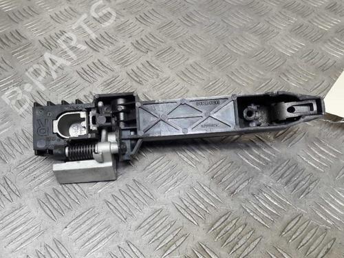 Used Rear right exterior door handle Rear right exterior door handle 23734282 23734282