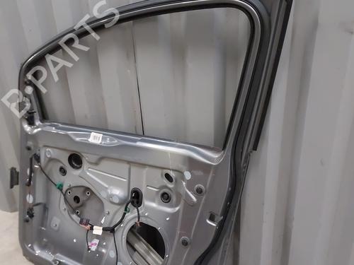 Right front door VW GOLF PLUS V (5M1, 521) 2.0 TDI | BP23734402C3 