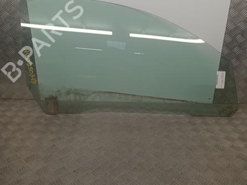 Used Front right door window PEUGEOT 206 CC (2D) 2.0 S16 (136 hp) 29220054