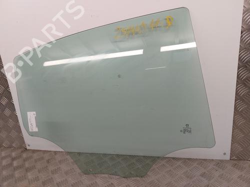 Rear right door window PEUGEOT 208 I (CA_, CC_) 1.2 VTI 82 | BP29957314C21 