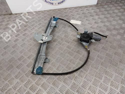 Used Front right window mechanism Front right window mechanism RENAULT TWINGO II (CN0_) 1.5 dCi 75 (75 hp) 23735740 23735740