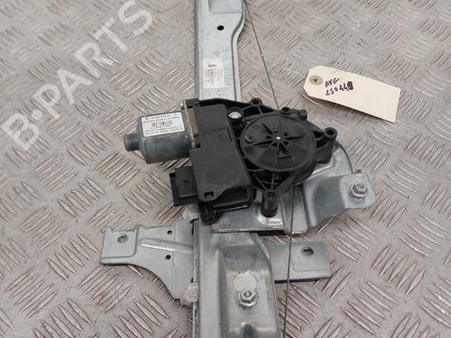 Front left window mechanism PEUGEOT 208 I (CA_, CC_) 1.2 VTI 82 | BP29912976C22