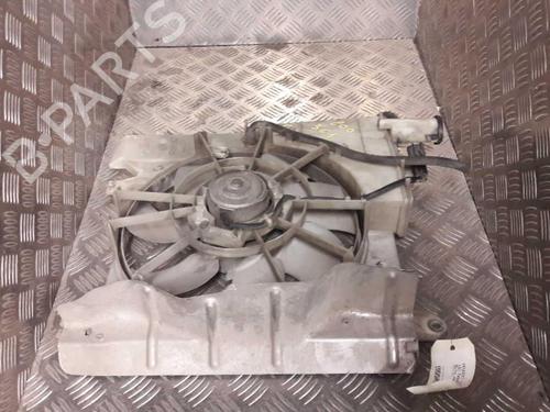 Used Radiator fan PEUGEOT 107 (PM_, PN_) 1.0 (68 hp) 23655147