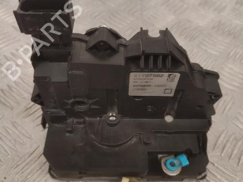 Front right lock FIAT GRANDE PUNTO (199_) 1.3 D Multijet | BP23659691C97 
