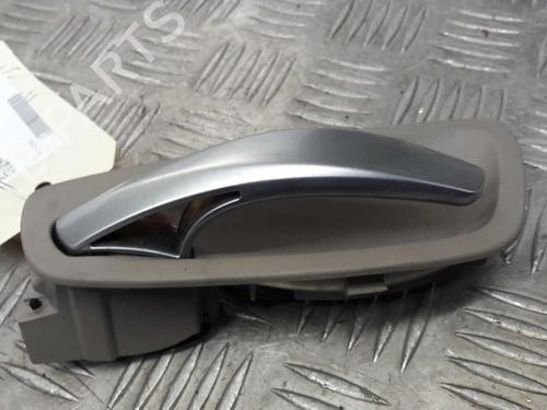 Used Front left interior door handle Front left interior door handle BMW 1 (E87) 118 d (136 hp) 23734758 23734758
