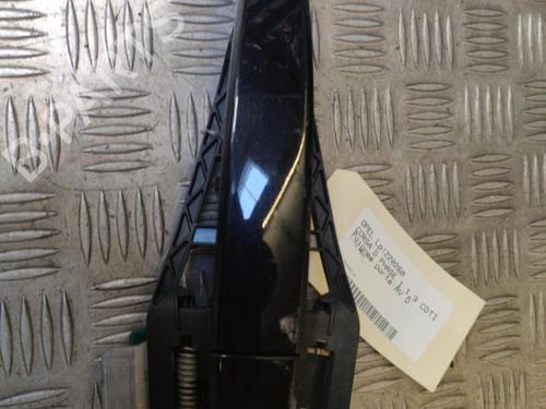 front-right-exterior-door-handle-opel-corsa-d-s07-2006-2007-2008-2009-2010-2011-2012-2013-2014-2015-23734082 main image