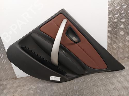 Bageste højre beklædning Bageste højre beklædning BMW 1 (E87) 118 d (143 hp) 33959318 33959318