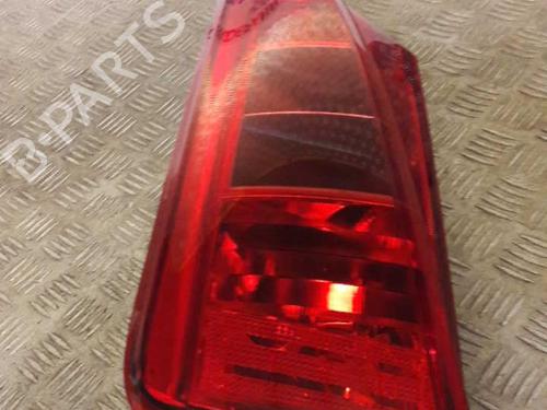 Used Left taillight LANCIA MUSA (350_) 1.9 D Multijet (350.AXC1A) (101 hp) 23728183