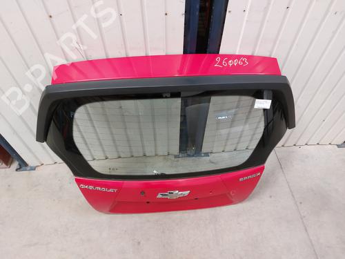 Tailgate CHEVROLET SPARK (M300) 1.0 | BP32854478C6 - Image 2