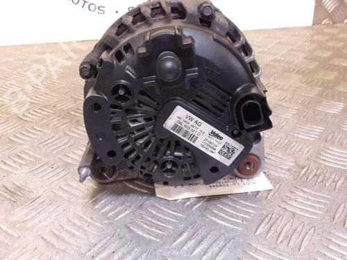 Used Alternator AUDI A3 Sportback (8VA, 8VF) 2.0 TDI (150 hp) 23726435