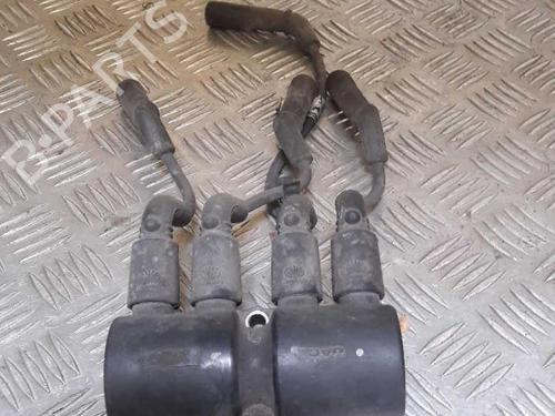 Used Ignition coil Ignition coil DAEWOO KALOS (KLAS) 1.2 (72 hp) 23724841 23724841