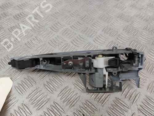 Front left exterior door handle PEUGEOT 3008 I MPV (0U_) 1.6 HDi | BP23744050C128 