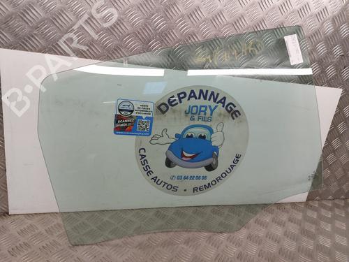 Rear right door window MERCEDES-BENZ B-CLASS Sports Tourer (W245) B 180 CDI (245.207) | BP23748891C21 