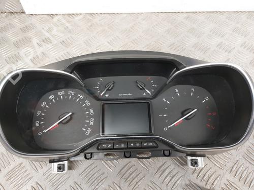 Instrument cluster CITROËN C3 III (SX) 1.6 BlueHDi 75 | BP23745636C47  - Image 6