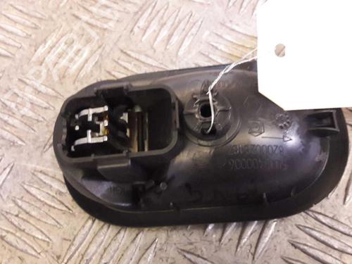 Used Front left interior door handle Front left interior door handle RENAULT MEGANE II (BM0/1_, CM0/1_) 1.5 dCi (BM1E, CM1E) (106 hp) 23725157 23725157