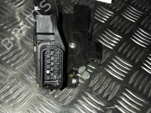 Used Front left lock FORD FOCUS II (DA_, HCP, DP) 1.8 TDCi (115 hp) 24851629
