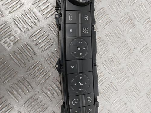 Used Climate control MERCEDES-BENZ E-CLASS (W211) E 270 CDI (211.016) (177 hp) 29529266
