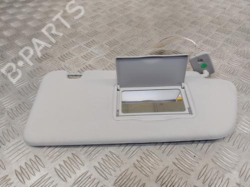 Right sun visor PEUGEOT 308 I (4A_, 4C_) 1.6 16V | BP23746132I2 