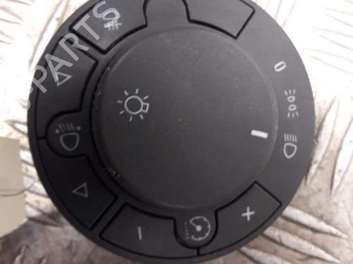 Used Headlight switch Headlight switch OPEL CORSA D (S07) 1.3 CDTI (L08, L68) (75 hp) 24853753 24853753