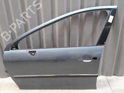 left-front-door-peugeot-407-6d_-2004-2005-2006-2007-2008-2009-2010-2011-23734876 main image
