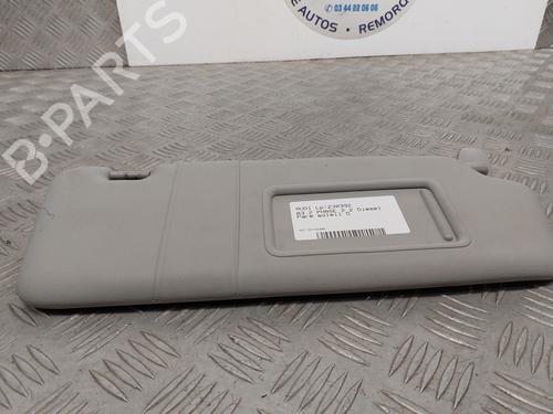 Right sun visor AUDI A3 (8P1) 2.0 TDI quattro | BP23747721I2 