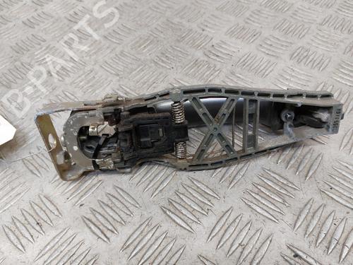 Front left exterior door handle VW TOURAN (1T1, 1T2) 2.0 TDI 16V | BP29742875C128