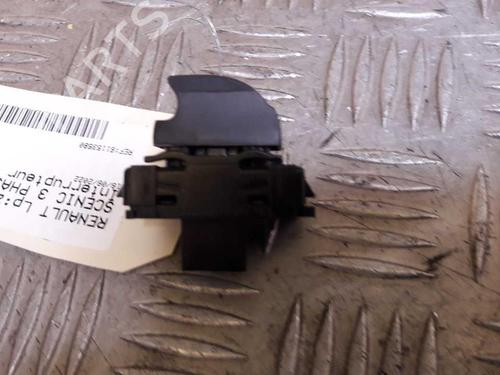 Right front window switch RENAULT SCÉNIC III (JZ0/1_) 1.6 dCi (JZ00, JZ12) | BP23726239I26 - Image 2