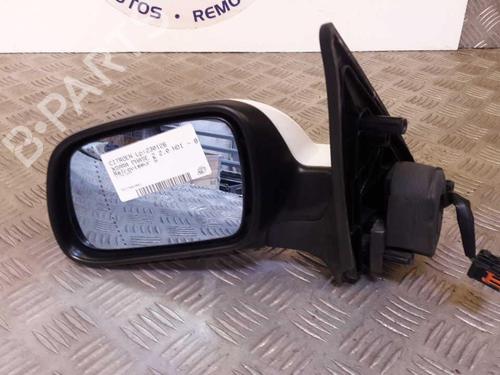 Used Left mirror CITROËN XSARA (N1) 2.0 HDi 90 (90 hp) 23734487