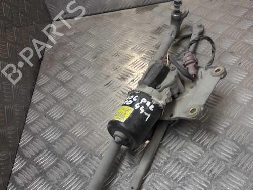 Used Front wiper motor PEUGEOT 406 (8B) 2.0 HDI 110 (109 hp) 24851250