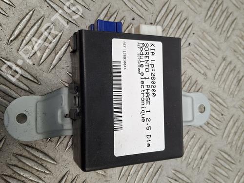 Electronic module KIA SORENTO I (JC) | BP36219849M83 - Image 4