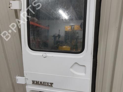 Used Left tailgate Left tailgate RENAULT TRAFIC Van (T_, P_, V_) 2.1 D (64 hp) 23713496 23713496