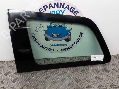 Used Rear left quarter glass RENAULT MEGANE II Estate (KM0/1_) 1.5 dCi (KM0F, KM0T, KM2B) (82 hp) 23736830