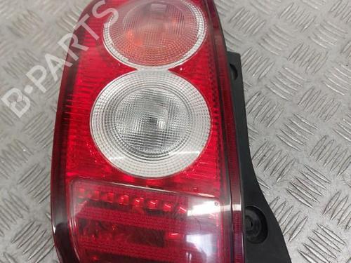 Used Left taillight Left taillight NISSAN MICRA III (K12) 1.2 16V (80 hp) 23744134 23744134