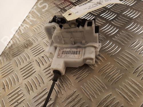 Front left lock FIAT 500 (312_) 1.2 (312AXA1A) | BP23715067C98 
