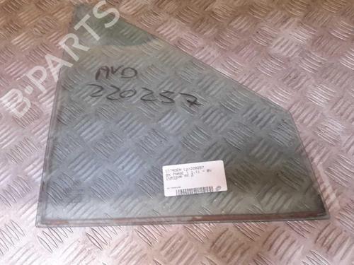 Used Front right quarter glass Front right quarter glass CITROËN AX (ZA-_) 11 (54 hp) 23725701 23725701
