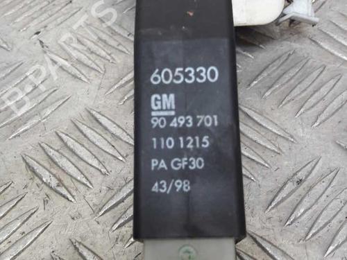 Front left lock OPEL CORSA B (S93) 1.2 i 16V (F08, F68, M68) | BP23735255C98 