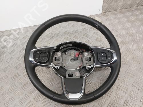 Steering wheel FIAT 500 (312_) 1.2 (312AXA1A) | BP30936006C49 - Image 5