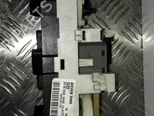 Climate control OPEL ZAFIRA A MPV (T98) 2.0 DTI 16V (F75) | BP23715048I5 