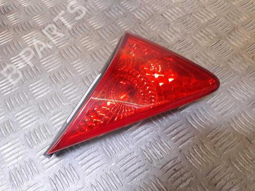 Used Right tailgate light PEUGEOT 3008 I MPV (0U_) 1.6 HDi (109 hp) 23724012