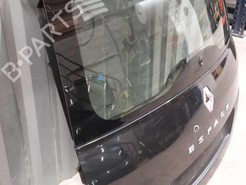 Used Tailgate Tailgate RENAULT ESPACE IV (JK0/1_) 2.2 dCi (JK0H) (150 hp) 23726981 23726981
