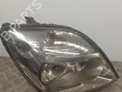 Lyskaster høyre RENAULT SCÉNIC I MPV (JA0/1_, FA0_) 1.6 (JA00, JA16, JA15, JA19, JA1V, JA2B, JA2C, JA0B,... (107 hp) 30712427