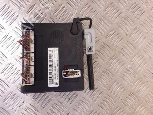 Control unit HYUNDAI SANTA FÉ II (CM) 2.2 CRDi 4x4 | BP24852180M11 