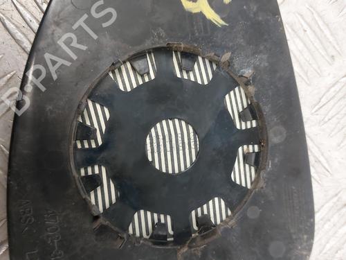 Used Left mirror glass Left mirror glass RENAULT SCÉNIC III (JZ0/1_) 1.5 dCi (110 hp) 26170523 26170523